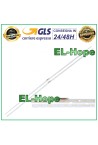 KIT 2 BARRES 40 LED POUR TV 55 SAMSUNG UA55NU7100 UA55NU7300 UA55NU7400 597 mm