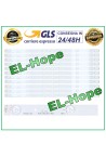 KIT 11 BARRES 6 LED TV 50 HISENSE HD500DUB01 FL688650 50K320 HS5003 R499629