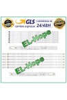 KIT 12 BARRES TV LED 50 SAMSUNG UA50K / UE50K / UA50MU / UE50MU / UN50MU /UN50KU