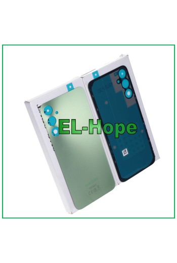 Coque de batterie de origine Samsung Galaxy A05S SM-A057, coque arrie're verte