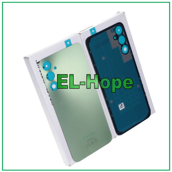 Coque de batterie de origine Samsung Galaxy A05S SM-A057, coque arrie're verte