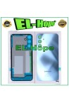 Coque arrie're originale bleue pour Samsung Galaxy A15 4G SM-A155F