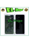 Coque arrie're de batterie de origine Samsung Galaxy A26 5G SM-A266 Noir