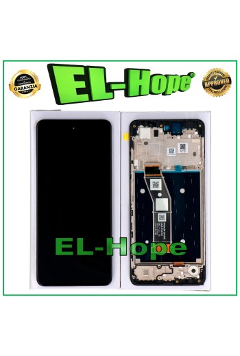 Écran LCD + cadre de origine pour Motorola Moto G24 Power Touch Screen