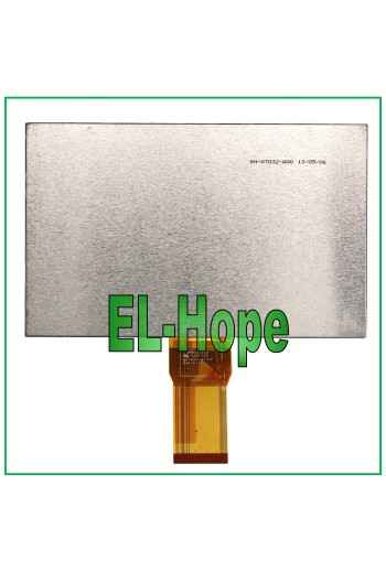 ÉCRAN LCD POUR TABLETTE LISCIANI MIO TAB MP0100770 ÉCRAN DE MONITEUR ORIGINAL 7.0 