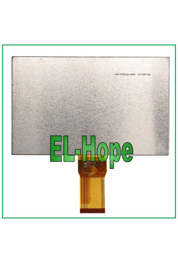 Écran LCD pour tablettes LISCIANI MIO TAB MP0100769, e'cran de origine 7.0 