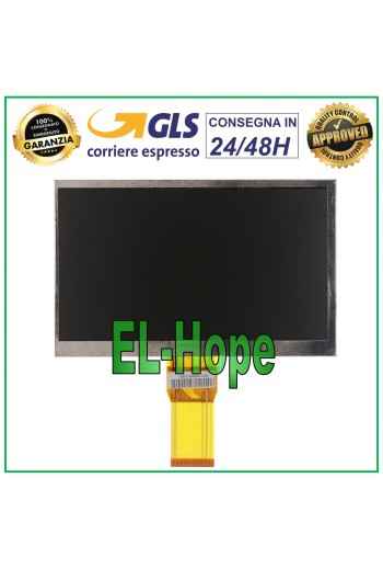 ÉCRAN LCD POUR TABLETTE PMEDIA PAD7SEDC ÉCRAN DE MONITEUR De ORIGINE 7.0 