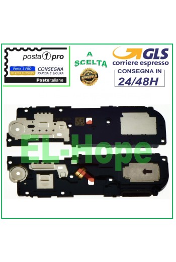 SONNERIE BUZZER HAUT-PARLEUR HUAWEI P SMART PLUS INE-LX1 HAUT-PARLEUR MAINS LIBRES