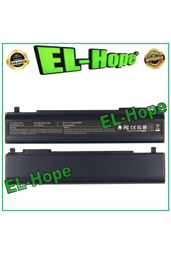 Batterie pour ordinateur portable Toshiba PA5162 PA5174U-1BRS / PABAS277 / PABAS278 5 200 mAh
