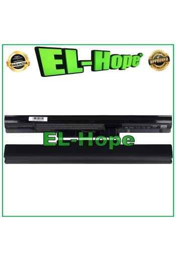 Batterie pour ordinateur portable Sony BPS35 se'rie SVF15 2600 mAh 14,8 V, noire, e'quivalente a' le originale