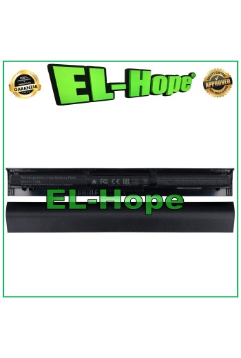 Batterie VI04 HSTNN-LB6K pour HP Probook Series 445 G2, 450 G2, 455 G2 Envy 14 15