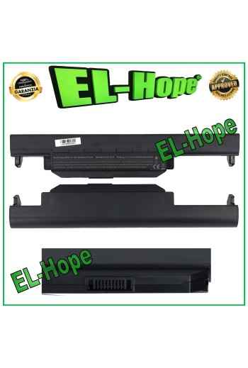 Batterie pour ordinateur portable ASUS 0B110-00050600 5200 mAh 11,1 V, noire, e'quivalente a' le originale