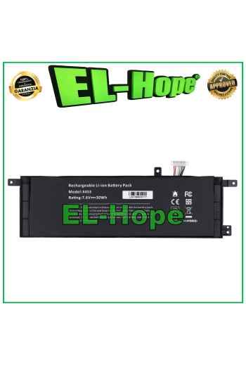 Batterie pour ordinateur portable ASUS R413M F553 F453MA R413 4 000 mAh, noire, e'quivalente a' le originale