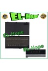 Batterie pour ordinateur portable ASUS 70NU51B1000Z 5200 mAh 11,1 V, noire, e'quivalente a' le originale