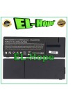 Batterie pour ordinateur portable Sony Vaio VGPBPS24 5200 mAh 11,1 V Noir, e'quivalente a' le originale