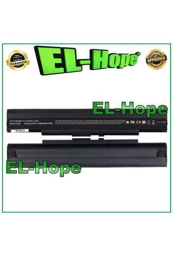 BATTERIE POUR ORDINATEUR PORTABLE ASUS A42-UL80 A42-UL50 5200 mAh 14,8 V NOIR ÉGAL ORIGINAL