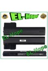 Batterie pour ordinateur portable HP Compaq HSTNNLB1X HSTNNXB1Y 5200 mAh noire, e'quivalente a' le originale