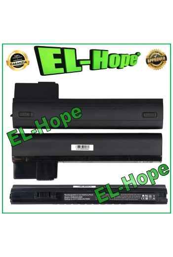 Batterie pour ordinateur portable HP Compaq HSTNNXB2C HSTNNF05C 5 200 mAh, noire, e'quivalente a' le originale