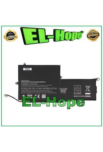 Batterie pour ordinateur portable HP PK03XL 788237-2C1 4810 mAh 11,4 V 56 Wh, e'quivalente a' la batterie de origine