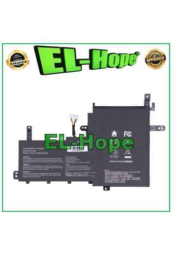 Batterie pour ordinateur portable ASUS X531FL 3646 mAh 11,52 V 42 Wh, noire, e'quivalente a' le originale