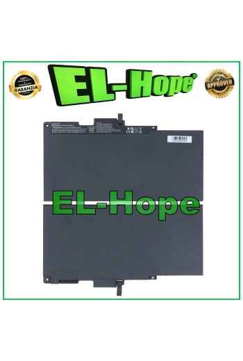 Batterie pour ordinateur portable HP CS03 T7B32AA 4800 mAh 11,4 V 46 Wh, noire, e'quivalente a' le originale