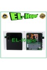 Écran exte'rieur en verre noir de origine pour Samsung Z Flip 3 SM-F711B GH97-26773A