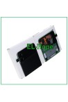 Écran exte'rieur en verre noir de origine pour Samsung Z Flip 3 SM-F711B GH97-26773A