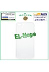 Coque de protection transparente pour Apple iPhone 8 Plus, pare-chocs en TPU