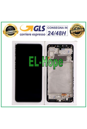Écran LCD de origine Samsung Galaxy F22 2021 SM-E225 E225F Écran tactile