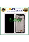 Écran tactile LCD avec cadre de origine pour Samsung F22 2021 SM-E225 E225F GH82-26153A