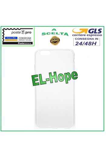 COQUE DE PROTECTION TRANSPARENTE POUR APPLE IPHONE 6S PLUS BUMPER TPU