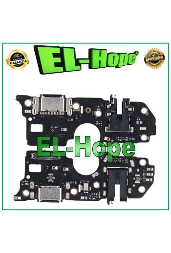 Connecteur de charge pour OPPO A58 5G PHJ110 + microphone type C