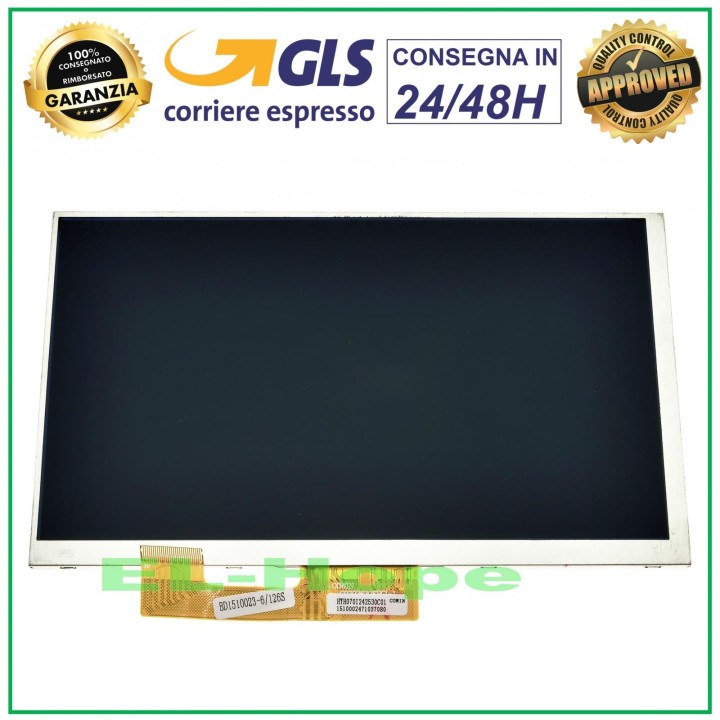 ÉCRAN LCD 3G PMEDIA PMPad703 ORIGINAL 7.0