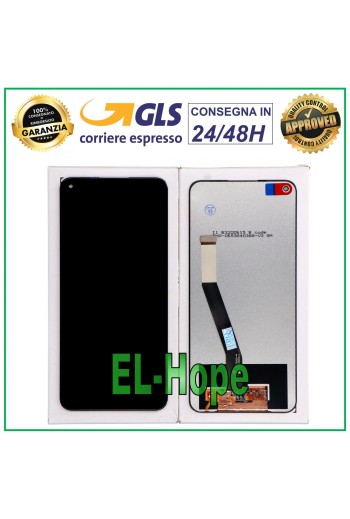 ÉCRAN LCD TACTILE ÉGAL À Le ORIGINAL XIAOMI REDMI NOTE 9 / 10X 4G M2003J15SC /SG /SS