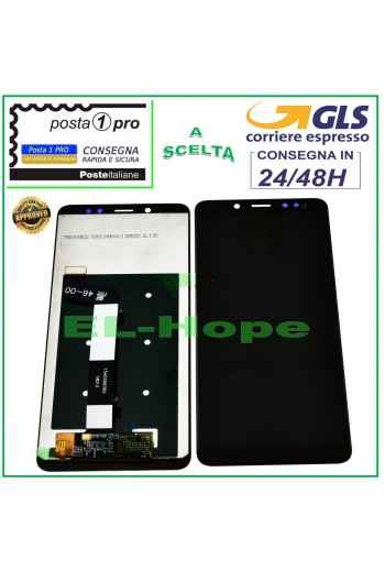 Écran LCD tactile noir pour Xiaomi M1803E7SG
