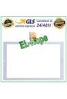 TABLETTE TACTILE EN VERRE DH-10153A4-PG-FPC431 ZS 10.1 ORIGINAL BLANC BLANC
