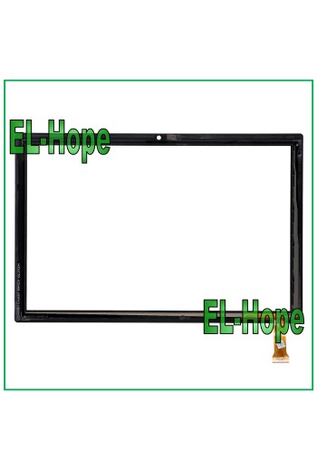 Tablette tactile en verre Teclast P20HD 10,1 pouces, noir