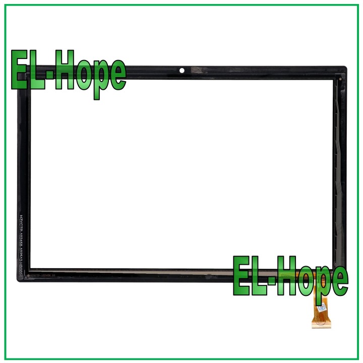 Tablette tactile en verre Teclast P20HD 10,1 pouces, noir