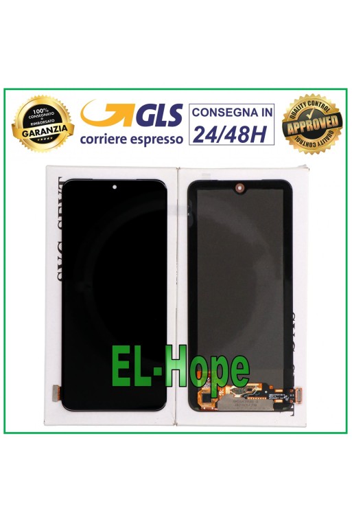 Écran tactile et LCD, service de origine pour Xiaomi Redmi Note 10S 4G M2101K7BNY