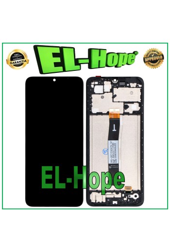 Écran LCD + châssis pour Xiaomi Poco C55 MZB0DDPIN MZB0DDTIN Écran tactile