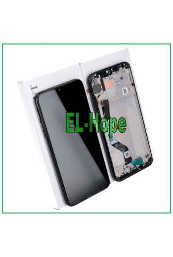 Écran LCD + cadre de origine Xiaomi Redmi M1901F7G M1901F7H Écran tactile noir