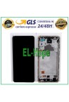 Écran et batterie de origine pour Samsung A72 SM-A726 5G tactile, cadre blanc GH82-25541D