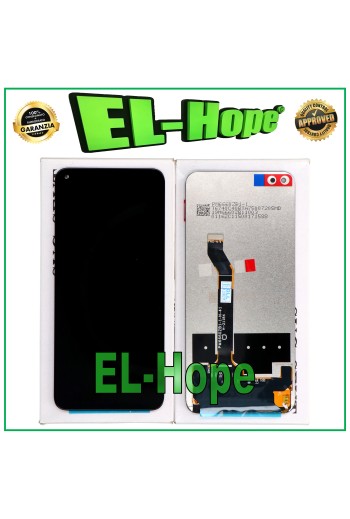 Écran LCD tactile pour Huawei Nova 8i NEN-LX1 L22 (service de origine)