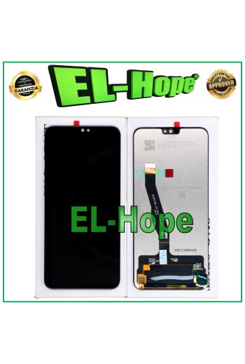Écran LCD tactile e'quivalent a' celui de origine pour Honor 8X JSN-AL00 AL00A TL00 / 9X LITE
