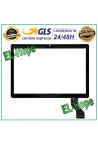Écran tactile en verre pour tablette Goodtel G3 Digitalizer 10 pouces, noir.