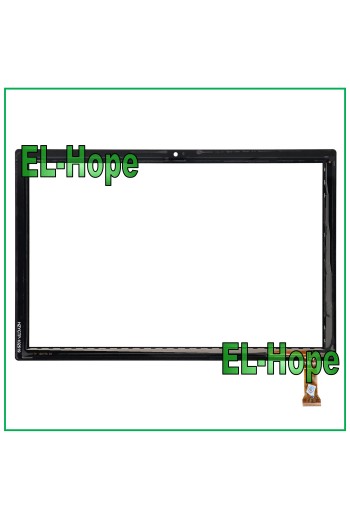 ÉCRAN TACTILE EN VERRE MEDIACOM SMARTPAD AZIMUT3 LITE M-SP1AZ3L ORIGINAL NOIR