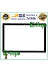 ÉCRAN TACTILE EN VERRE MEDIACOM SMARTPAD 10 AZIMUT3 M-SP1AZ3L2 ORIGINAL NOIR