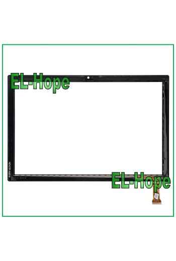 ÉCRAN TACTILE EN VERRE MEDIACOM SMARTPAD 10 AZIMUT3 M-SP1AZ3L2 ORIGINAL NOIR