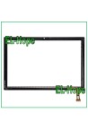 Tablette tactile Duoduogo TAB-S3 avec e'cran tactile en verre, 10 pouces, noir