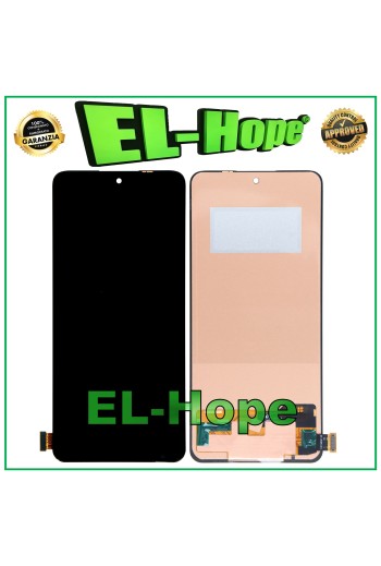 Écran LCD TFT pour Xiaomi Redmi Note 14 4G 24117RN76G Écran tactile en verre
